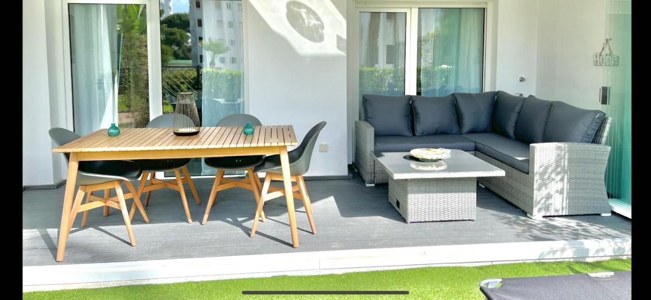 Mi Capricho 2B1 Beachfront Complex-Apartment Beachside With Sea Views Sitio de Calahonda Exterior photo