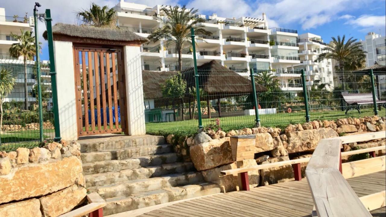 Mi Capricho 2B1 Beachfront Complex-Apartment Beachside With Sea Views Sitio de Calahonda Exterior photo