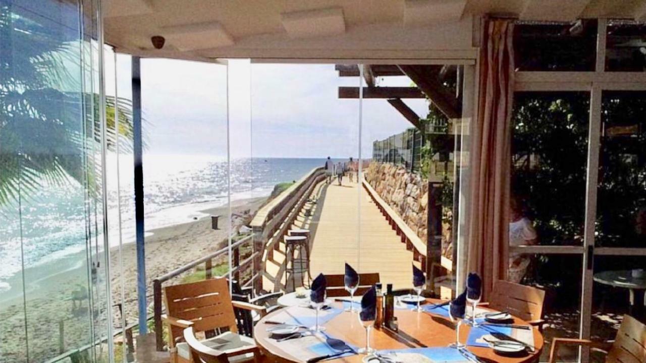 Mi Capricho 2B1 Beachfront Complex-Apartment Beachside With Sea Views Sitio de Calahonda Exterior photo